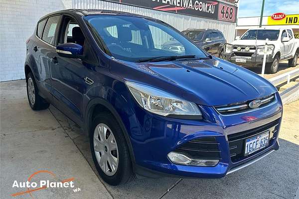 2015 Ford KUGA AMBIENTE (FWD) TF MK 2