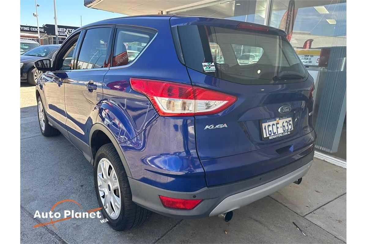 2015 Ford KUGA AMBIENTE (FWD) TF MK 2
