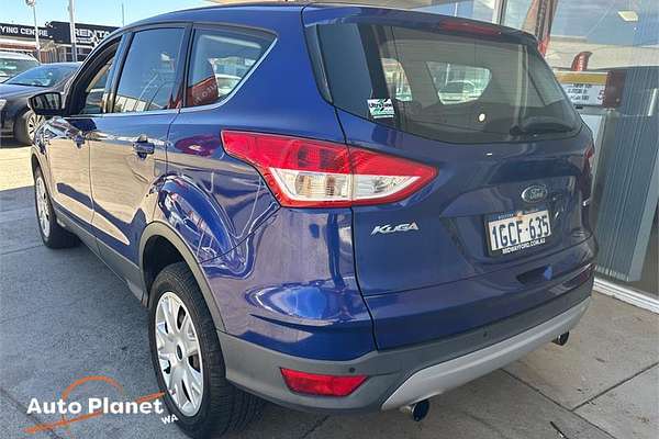 2015 Ford KUGA AMBIENTE (FWD) TF MK 2