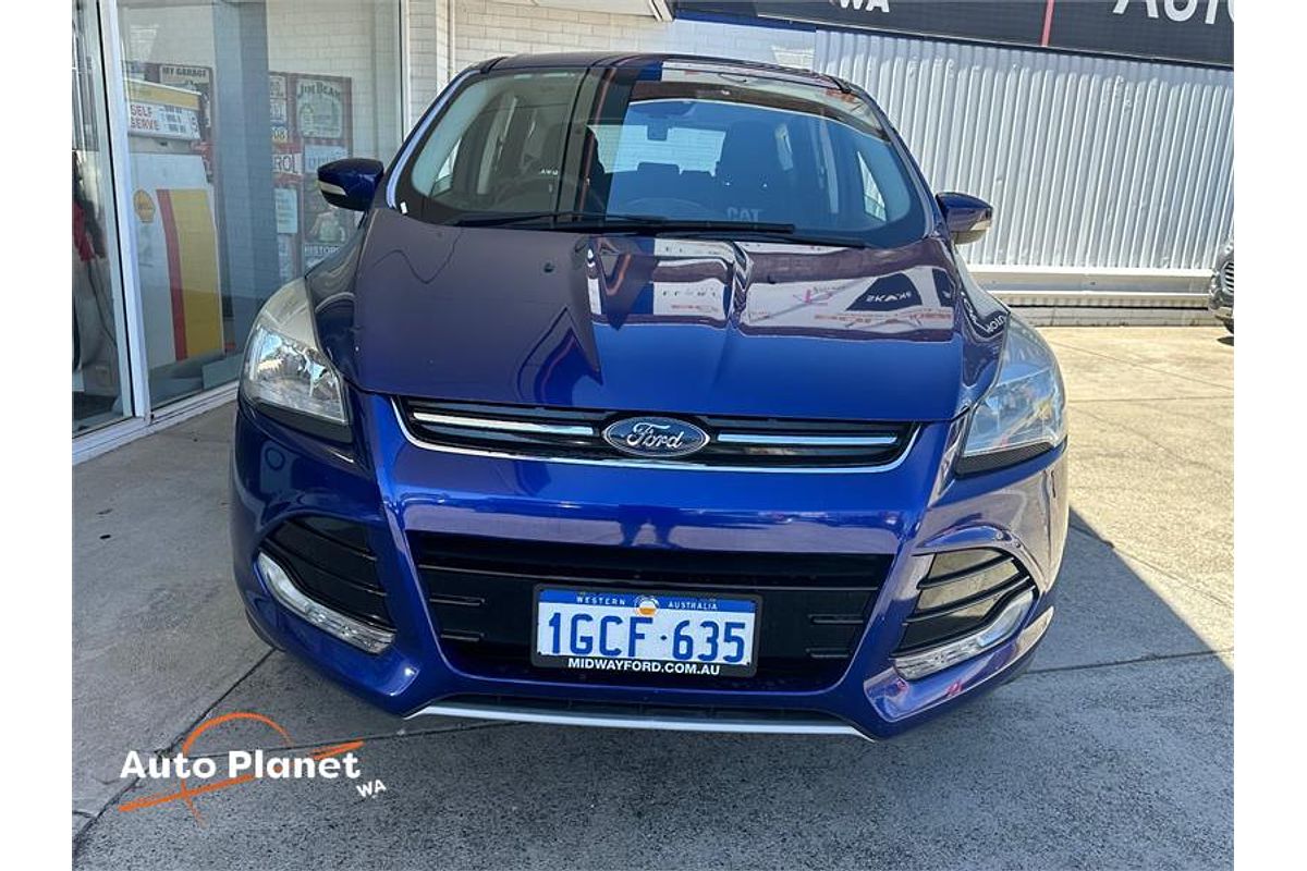2015 Ford KUGA AMBIENTE (FWD) TF MK 2