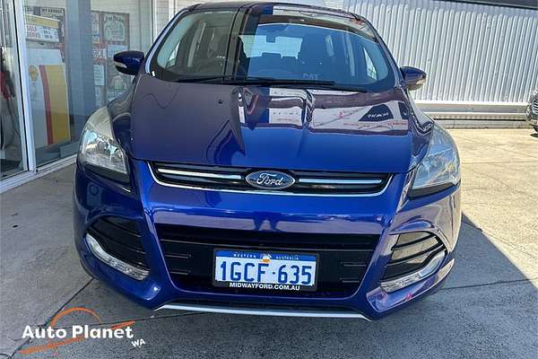 2015 Ford KUGA AMBIENTE (FWD) TF MK 2