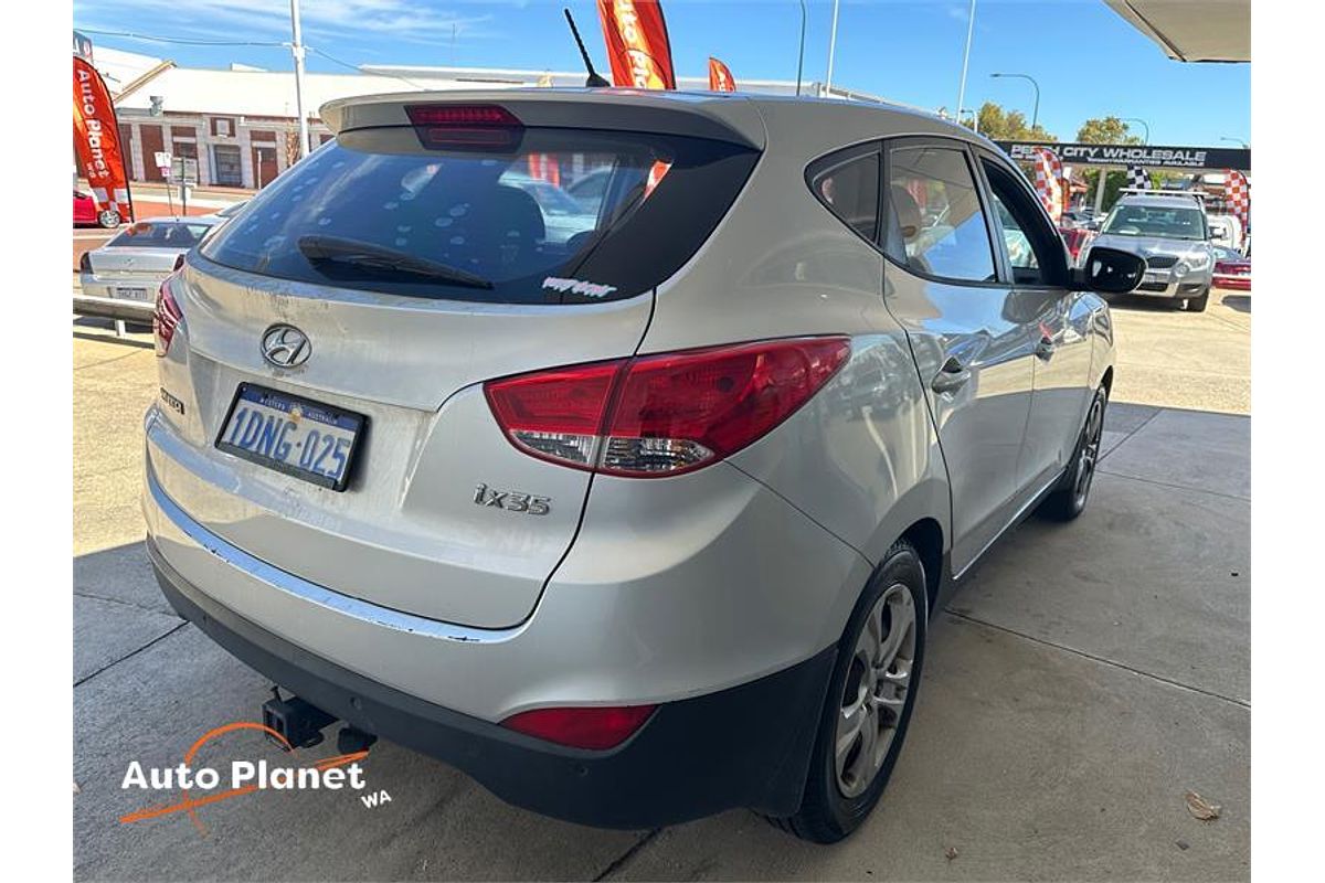 2010 Hyundai iX35 ACTIVE (FWD) LM MY11