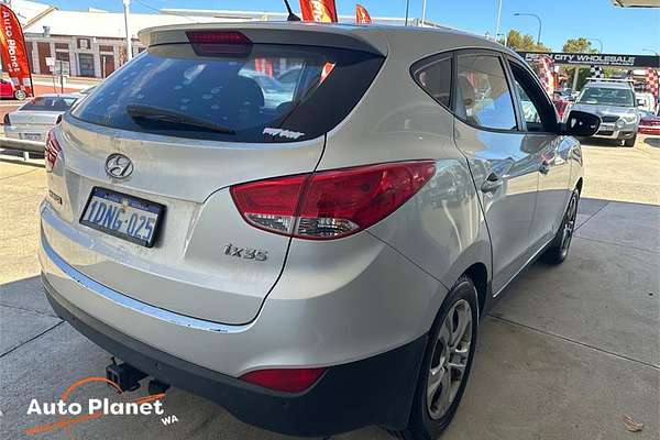2010 Hyundai iX35 ACTIVE (FWD) LM MY11