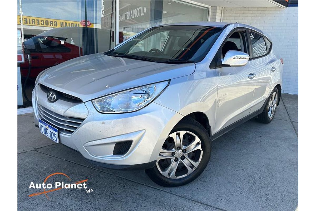 2010 Hyundai iX35 ACTIVE (FWD) LM MY11