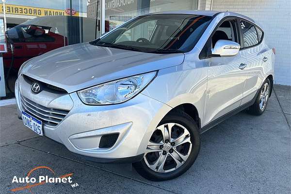 2010 Hyundai iX35 ACTIVE (FWD) LM MY11