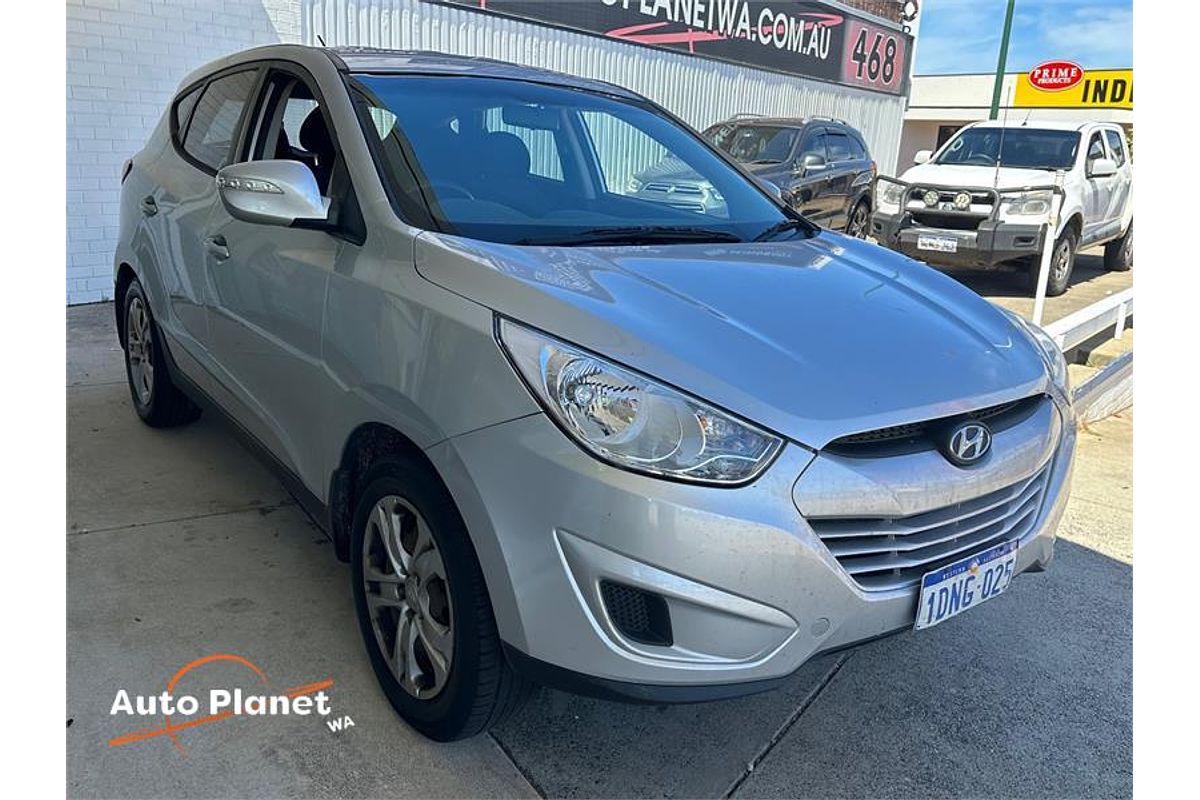 2010 Hyundai iX35 ACTIVE (FWD) LM MY11