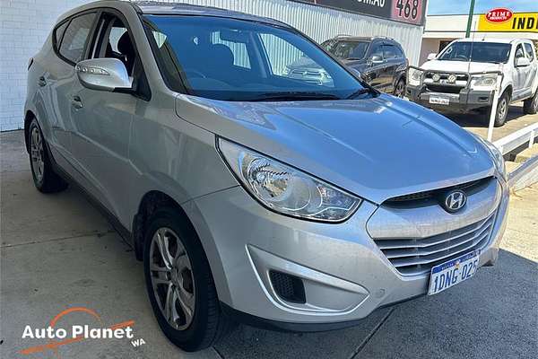 2010 Hyundai iX35 ACTIVE (FWD) LM MY11