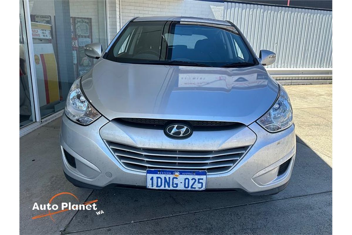 2010 Hyundai iX35 ACTIVE (FWD) LM MY11