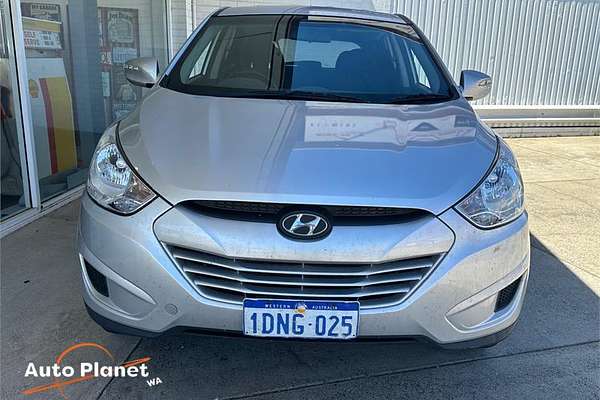 2010 Hyundai iX35 ACTIVE (FWD) LM MY11
