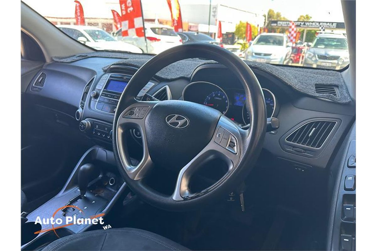 2010 Hyundai ix35 Active LM