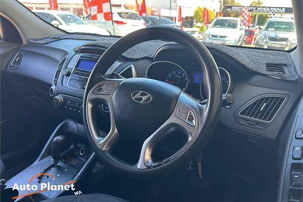 2010 Hyundai iX35 ACTIVE (FWD) LM MY11
