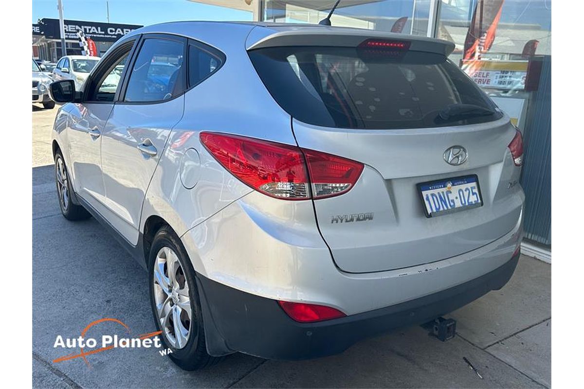 2010 Hyundai iX35 ACTIVE (FWD) LM MY11