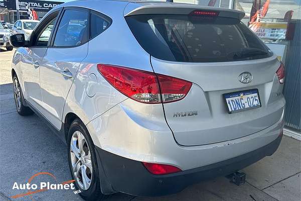 2010 Hyundai iX35 ACTIVE (FWD) LM MY11
