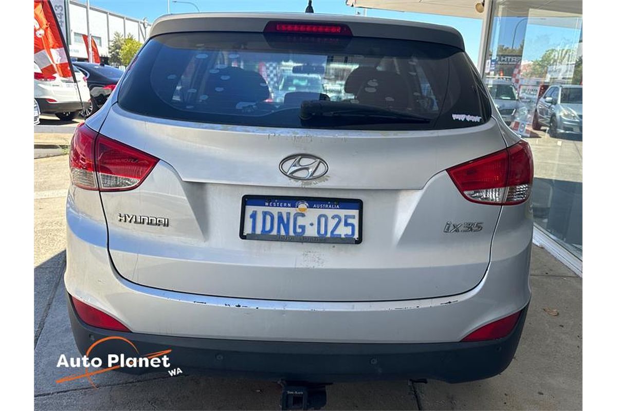 2010 Hyundai iX35 ACTIVE (FWD) LM MY11