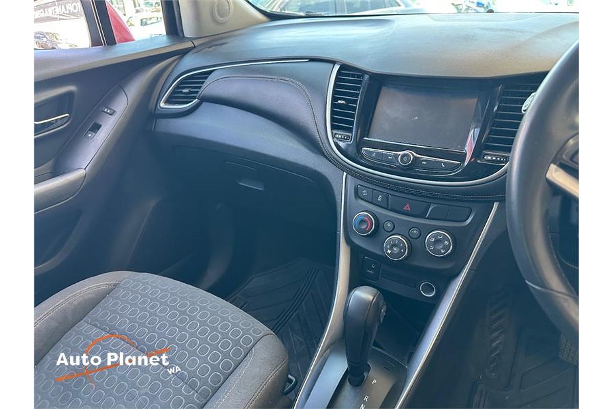 2018 Holden TRAX LS TJ MY18
