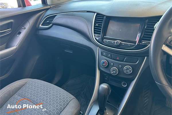 2018 Holden TRAX LS TJ MY18