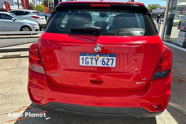 2018 Holden TRAX LS TJ MY18