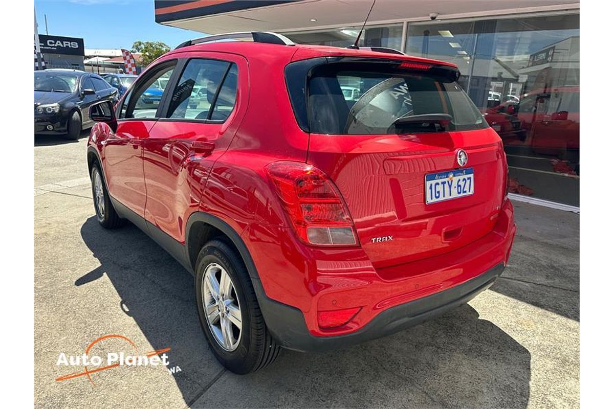 2018 Holden TRAX LS TJ MY18