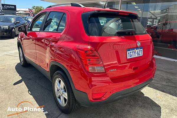 2018 Holden TRAX LS TJ MY18
