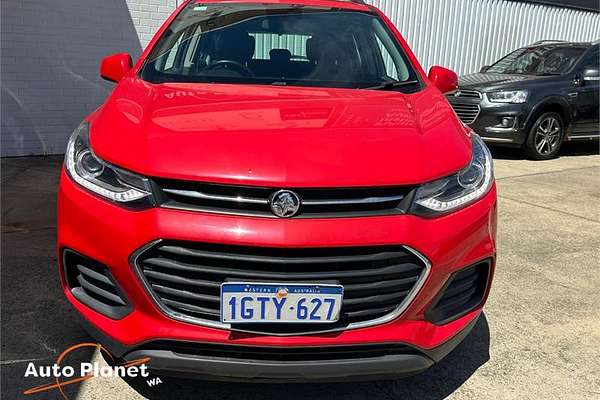 2018 Holden TRAX LS TJ MY18