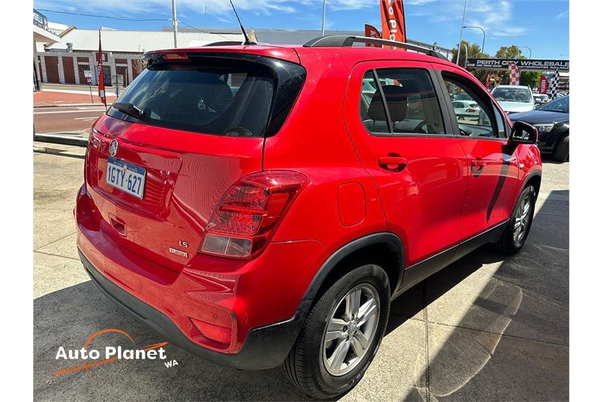2018 Holden TRAX LS TJ MY18