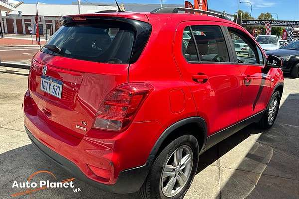 2018 Holden TRAX LS TJ MY18