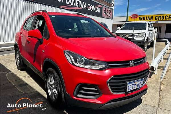 2018 Holden TRAX LS TJ MY18