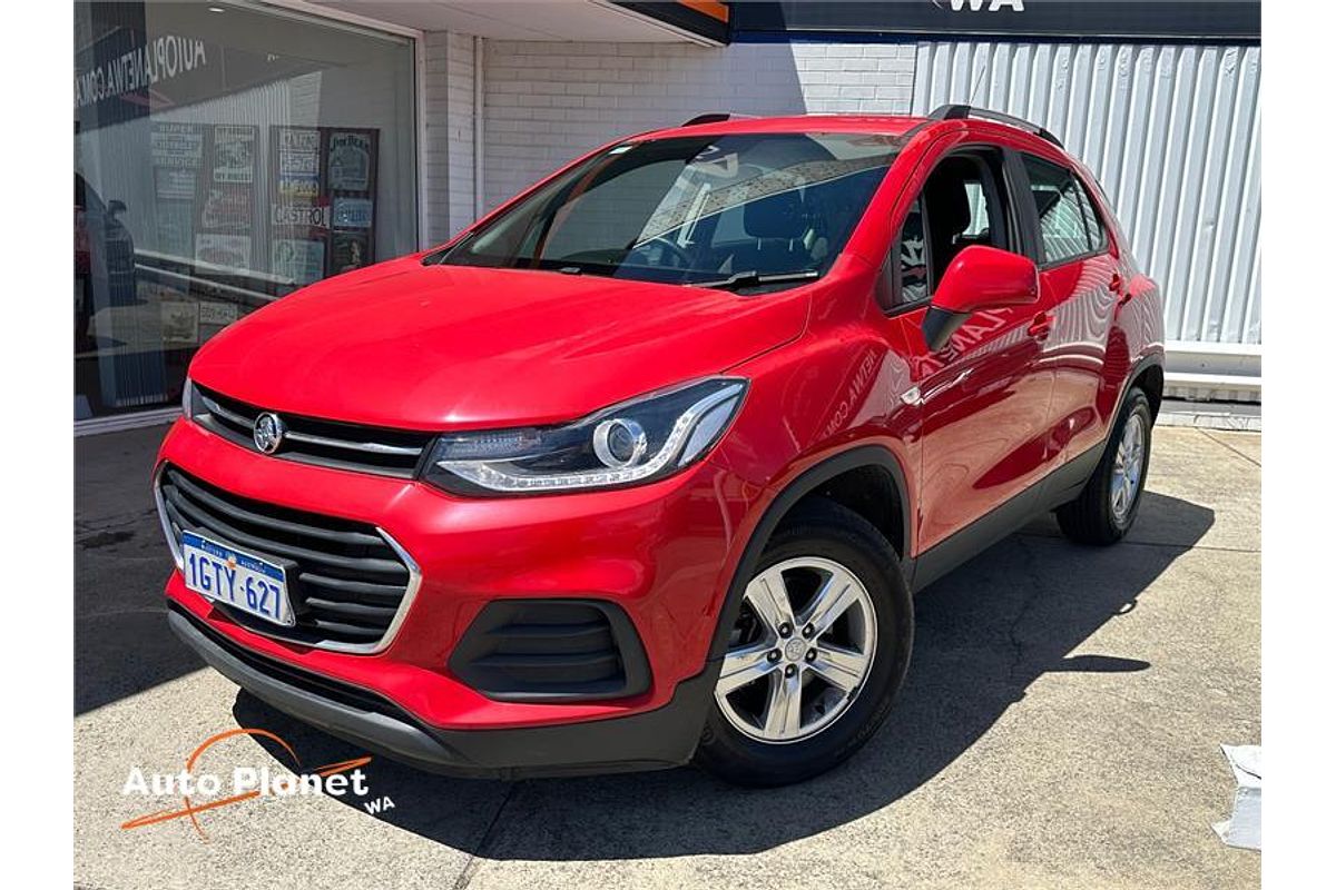 2018 Holden TRAX LS TJ MY18