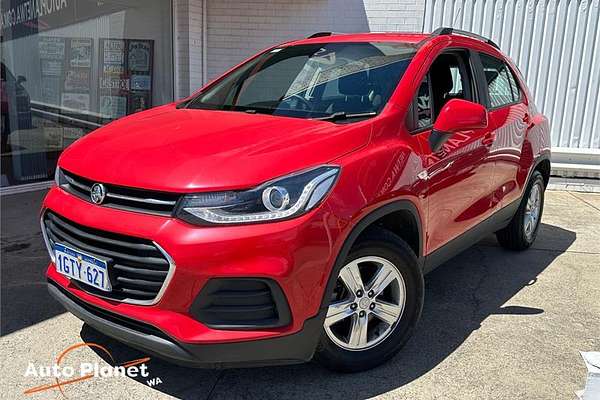 2018 Holden TRAX LS TJ MY18
