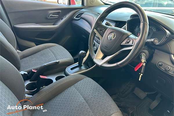 2018 Holden TRAX LS TJ MY18