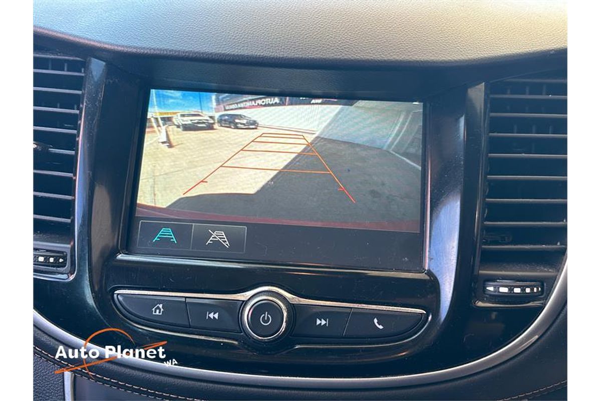 2018 Holden TRAX LS TJ MY18