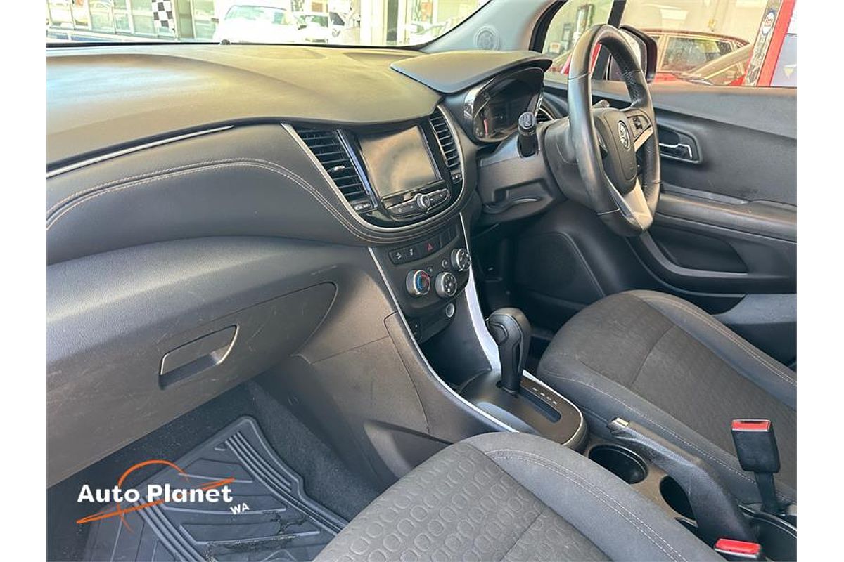 2018 Holden TRAX LS TJ MY18