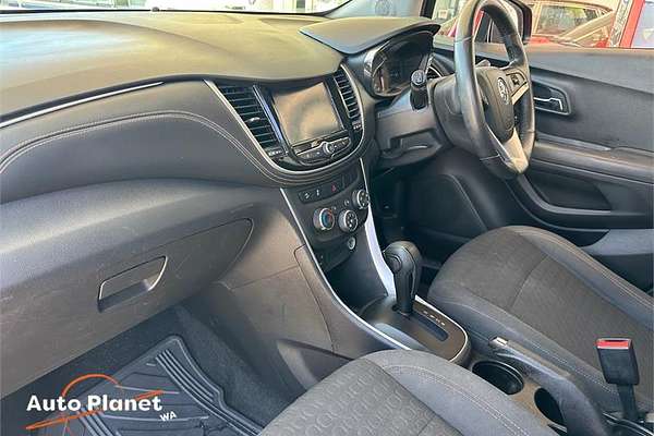 2018 Holden TRAX LS TJ MY18