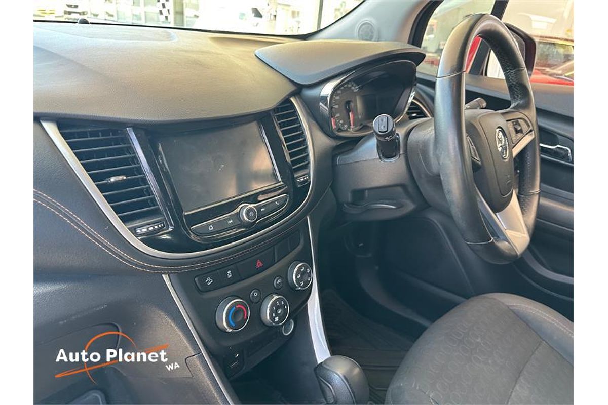 2018 Holden TRAX LS TJ MY18