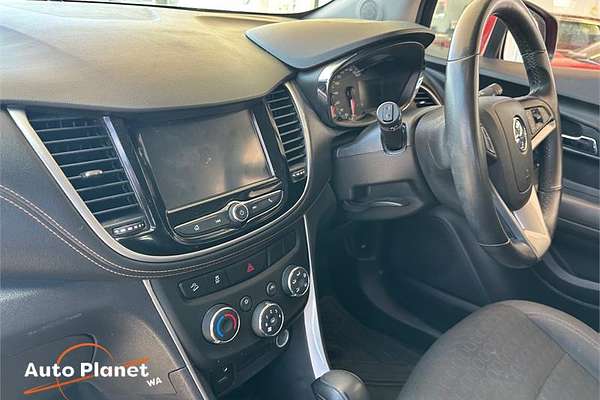2018 Holden TRAX LS TJ MY18