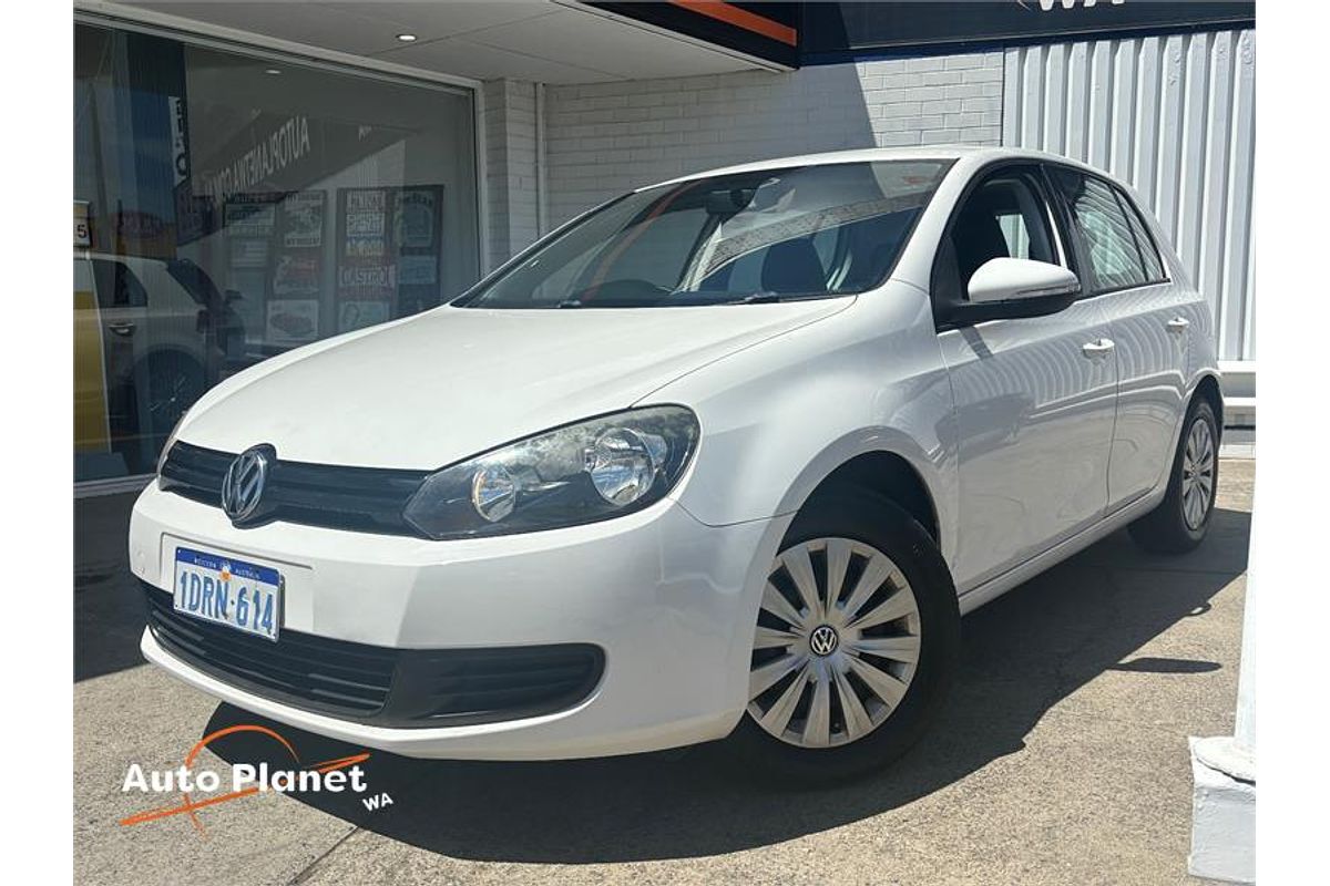 2011 Volkswagen GOLF 77 TSI 1K MY11