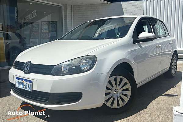 2011 Volkswagen GOLF 77 TSI 1K MY11