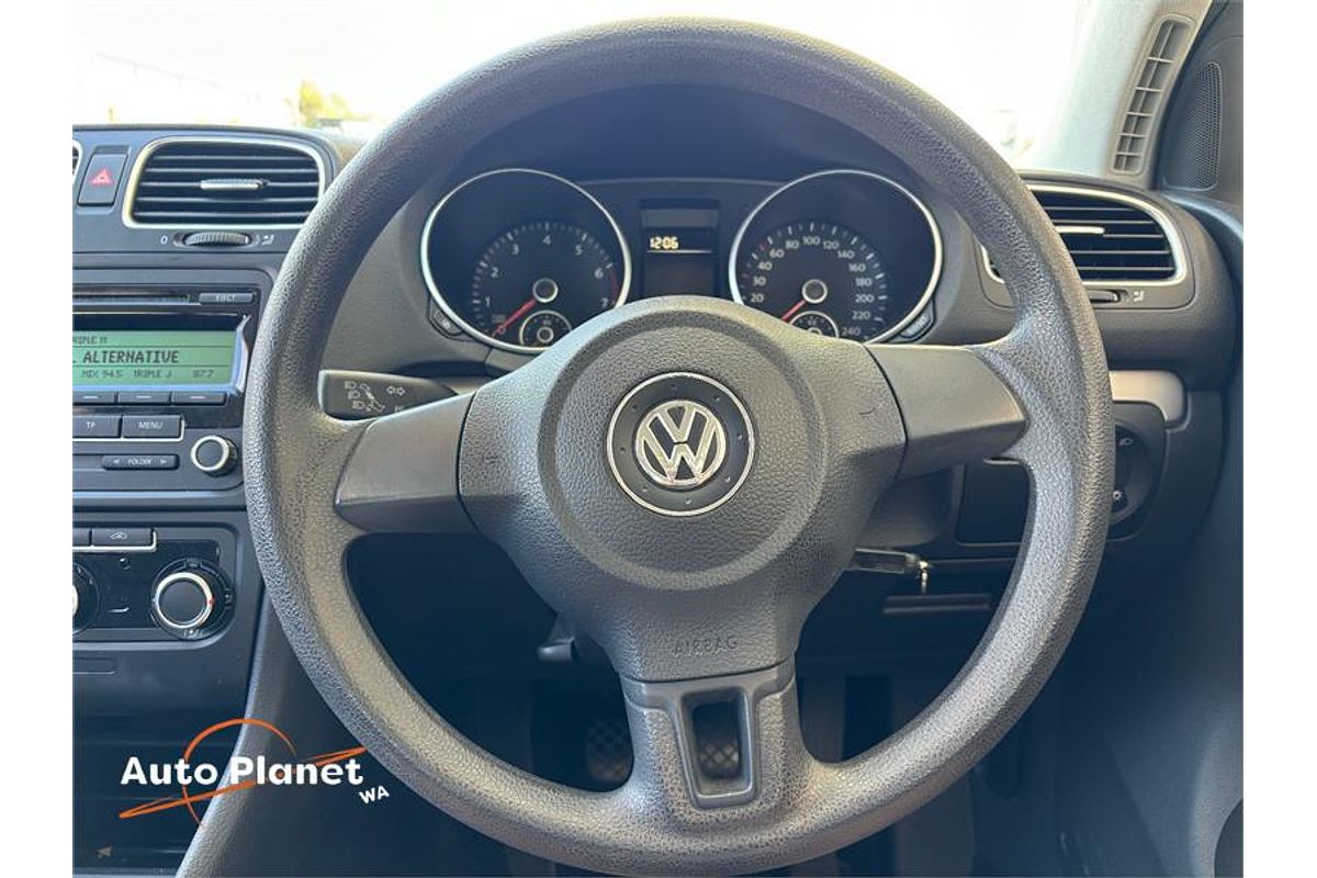 2011 Volkswagen GOLF 77 TSI 1K MY11