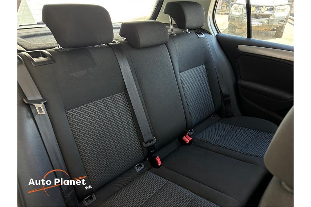 2011 Volkswagen GOLF 77 TSI 1K MY11