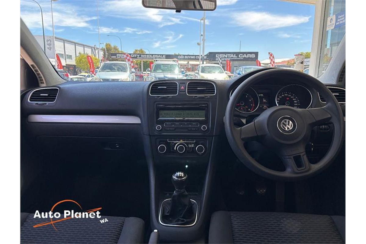 2011 Volkswagen GOLF 77 TSI 1K MY11