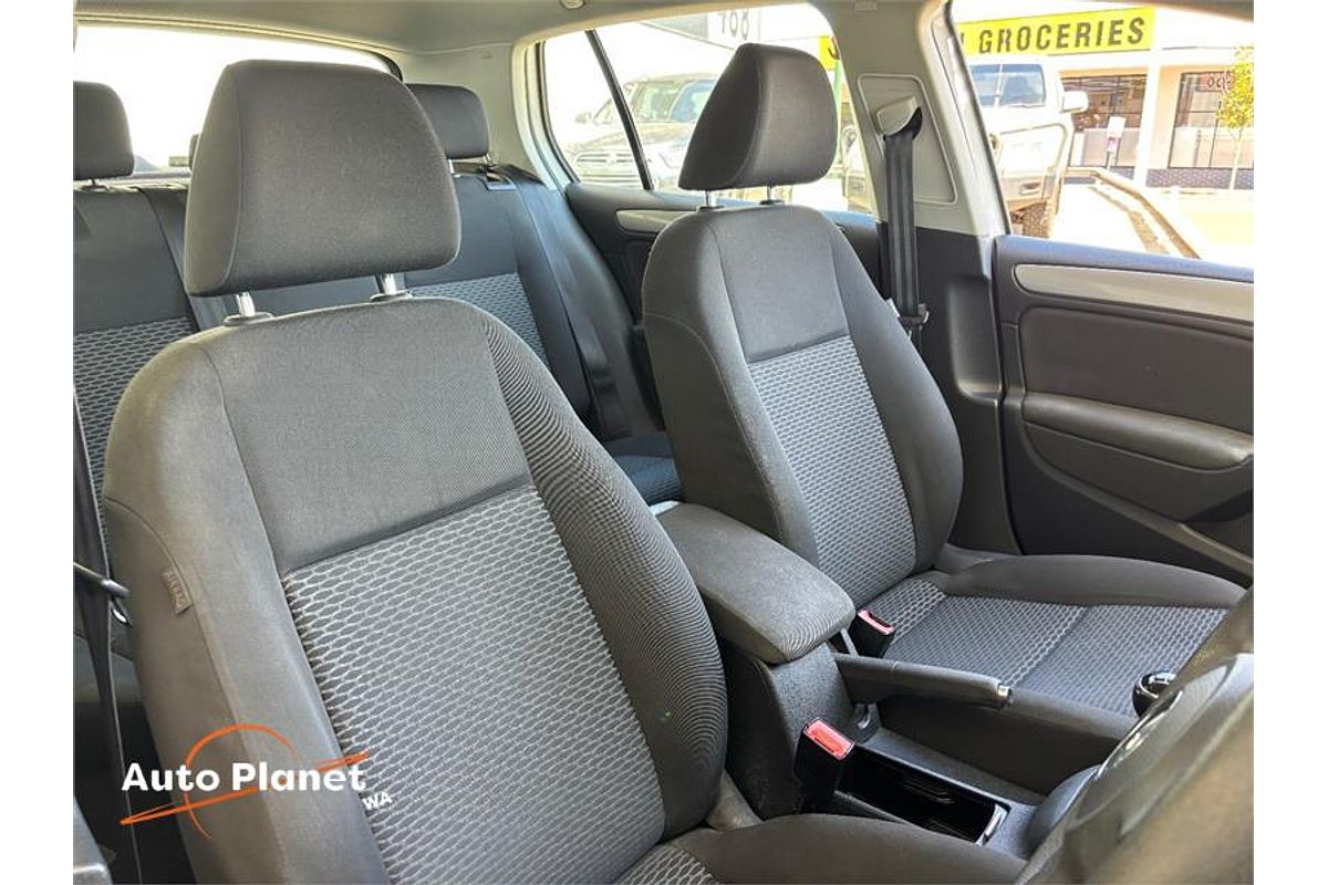 2011 Volkswagen GOLF 77 TSI 1K MY11
