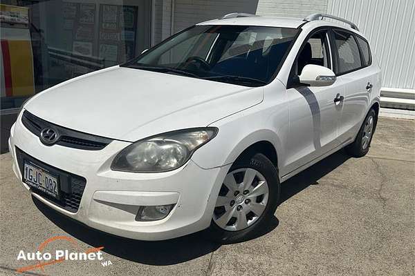 2012 Hyundai i30 cw SX 2.0 FD MY12