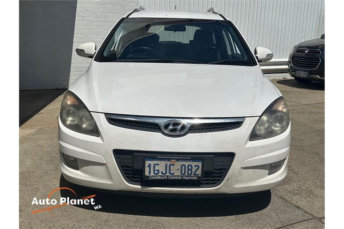 2012 Hyundai i30 cw SX 2.0 FD MY12