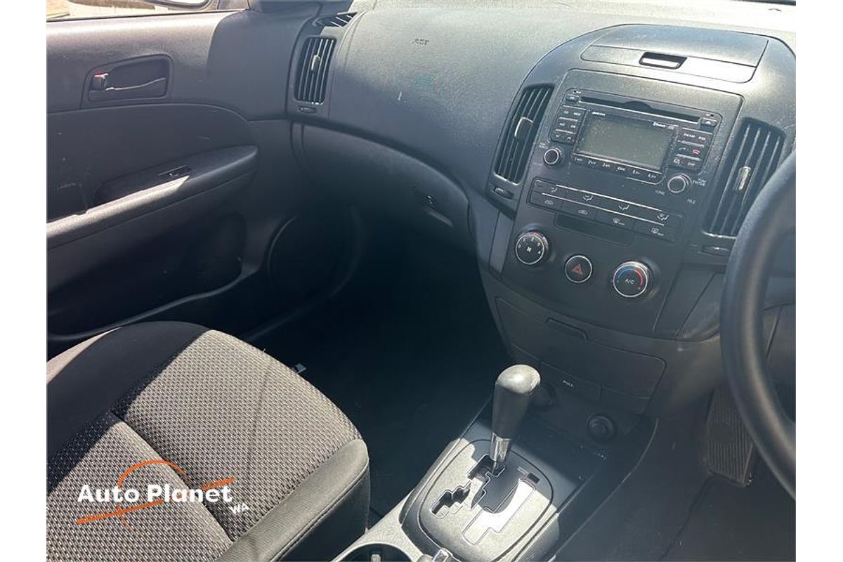 2012 Hyundai i30 cw SX 2.0 FD MY12