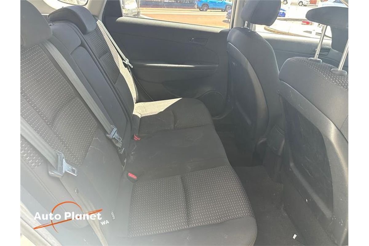 2012 Hyundai i30 cw SX 2.0 FD MY12