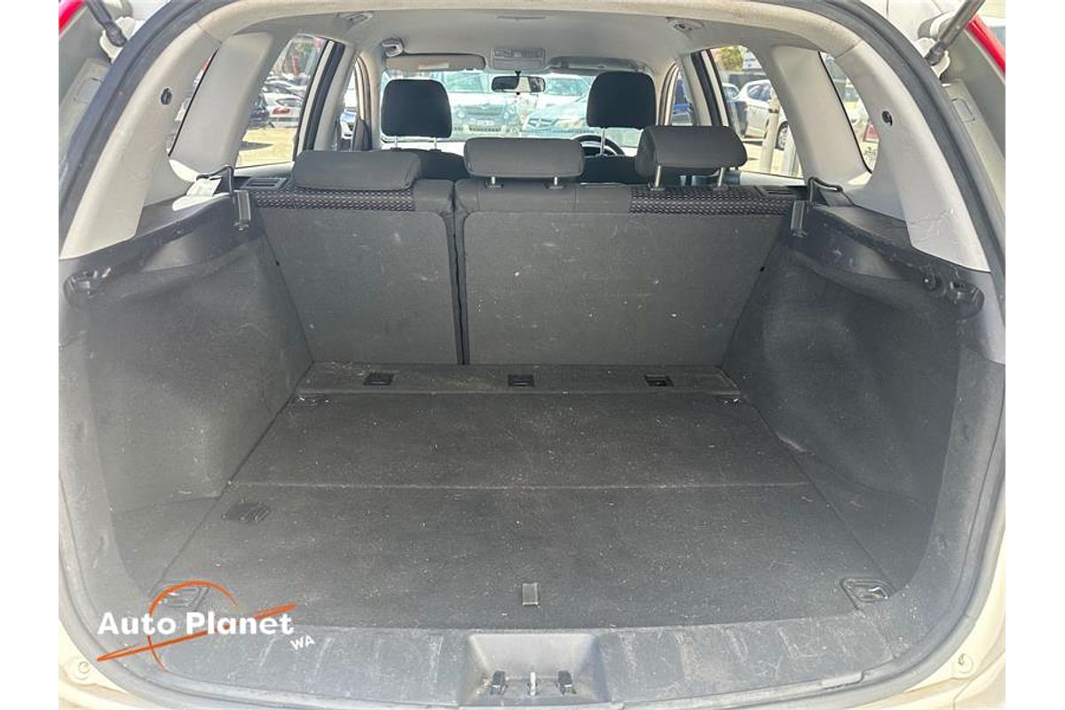 2012 Hyundai i30 cw SX 2.0 FD MY12