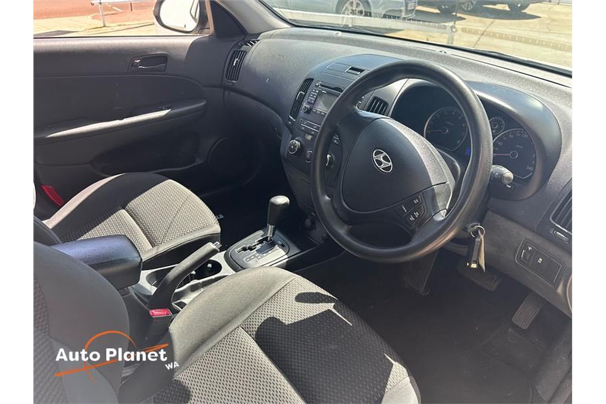 2012 Hyundai i30 cw SX 2.0 FD MY12