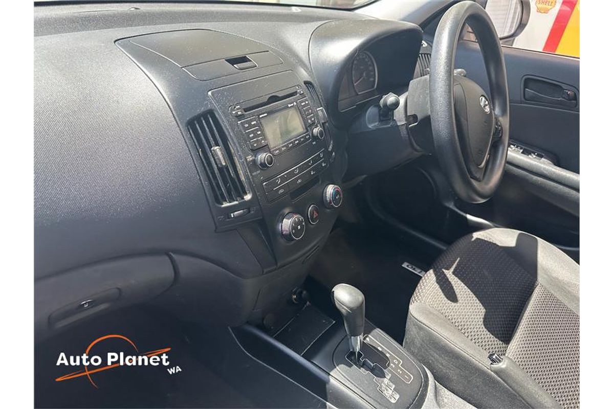 2012 Hyundai i30 cw SX 2.0 FD MY12