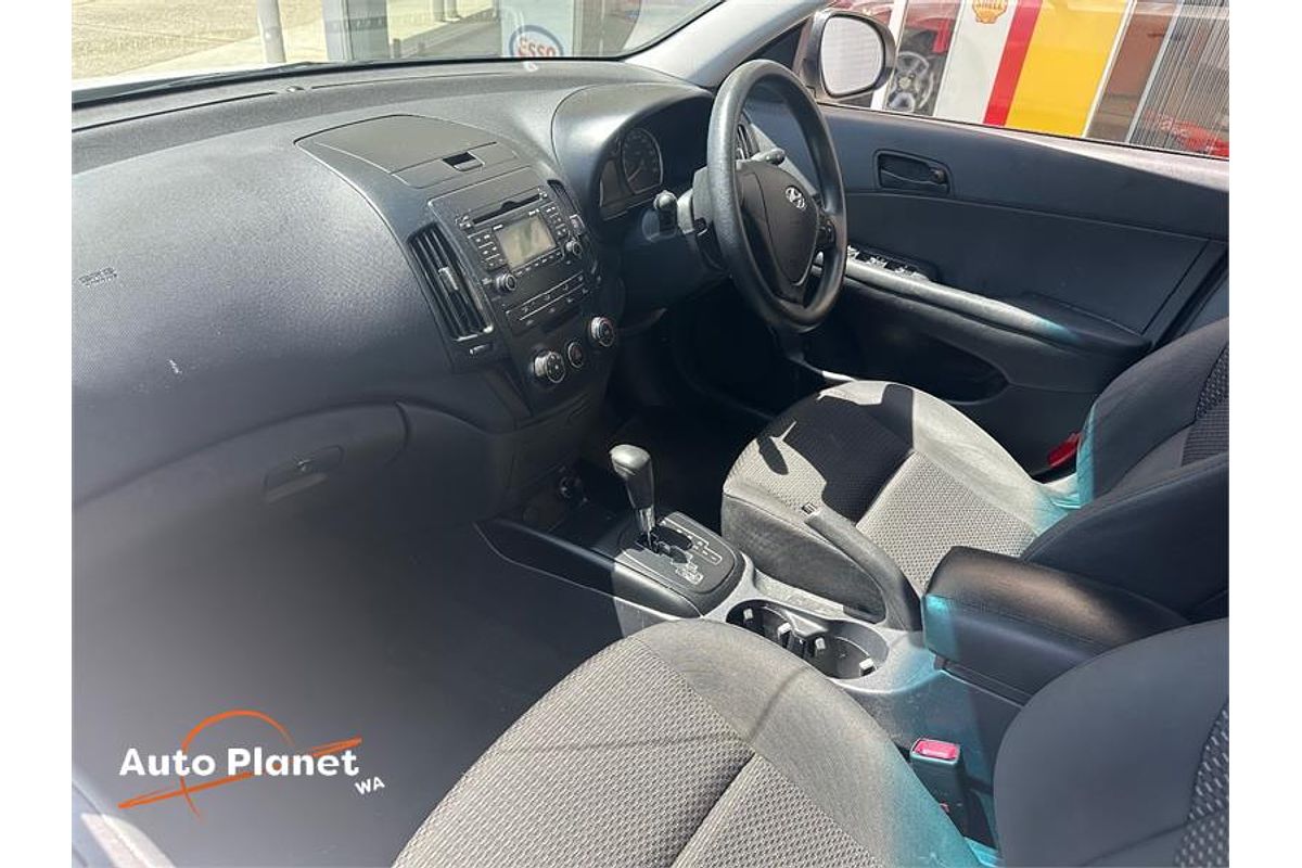 2012 Hyundai i30 cw SX 2.0 FD MY12