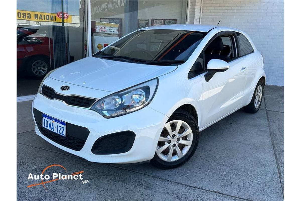 2011 Kia RIO S UB